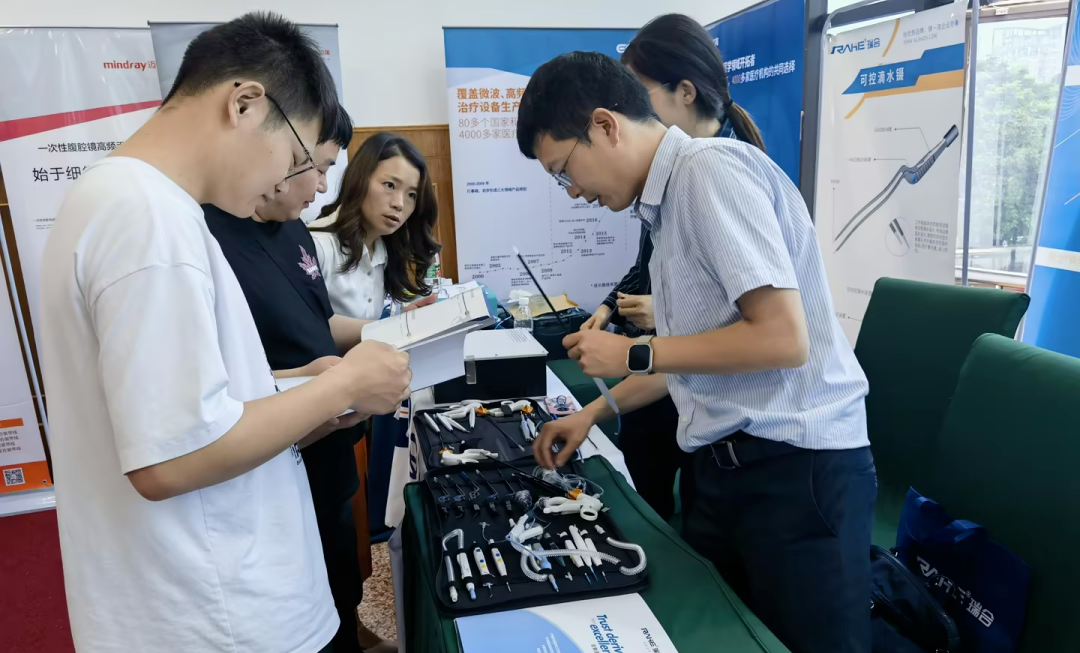 6008集团亮相川南肝胆胰表科专题学术会议